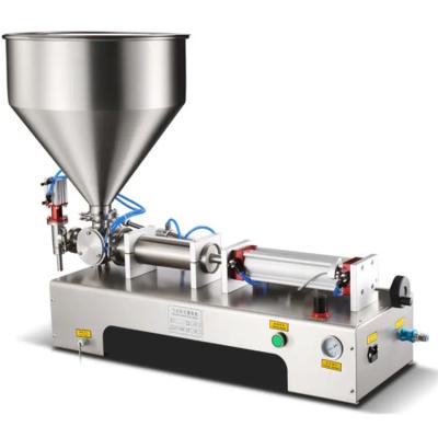 China Food World's Most Popular Multifunction Salsa Joint Glaze Popsicle Liquid Filling Machine for sale