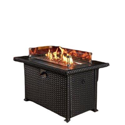 China Modern rattan grill for sale