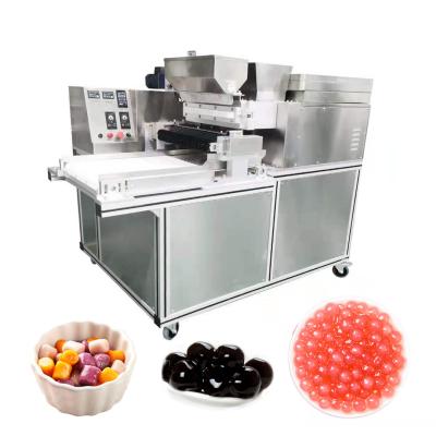 China Factory Fully Automatic Commercial Tapioca Pearls Making Machine For Bubble Tea for sale