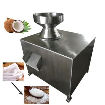 China Industrial Coconut Smash Machine Coconut Flesh Crusher Machine for sale