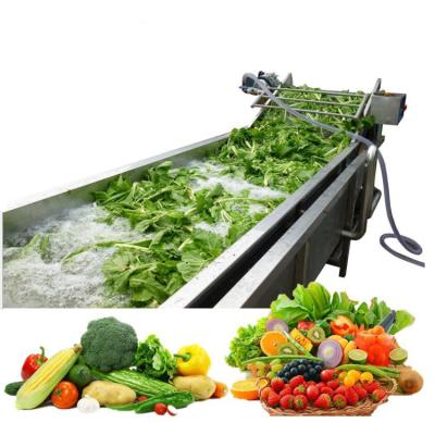 China Vegetable Snack Factory Bubble Carrot Washing Machine for sale