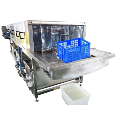 China High Efficiency OrangeMech Restaurant School Hotel Used Dishwashing Machine High Capacity Countertop Dishwasher for sale