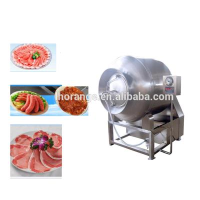 China Fully Automatic Rubbing Meat Vacuum STAINLESS STEEL OR400-1200L Tumbling Machine / Rolling Mill / Meat Vacuum for sale