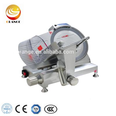 China Automatic stainless steel meat slicer OR220 for sale