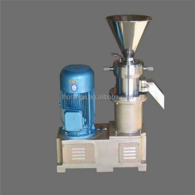 China Mill Good Quality 80kg/h Peanut Grinder Grinding Machine For Peanut Butter Making for sale