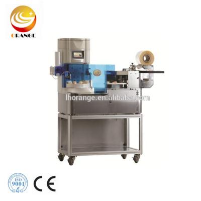 China Hot-selling Sushi Automatic Sushi Wrapping Machine with Favorable Price (LWR-250) for sale