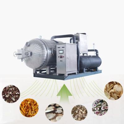 China Low Energy High Efficiency Freeze Dryer For Vacuum Freeze Dryer Fruit Industrial Food for sale