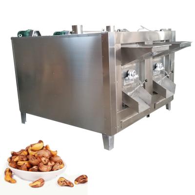 China High Efficiency High Performance Best Functions Peanut Roasting Machine for sale