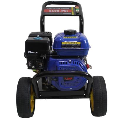 China Other WEDO 2500PSI High Pressure Washer With 6.5hp 168 Engine 7.0hp Motor for sale