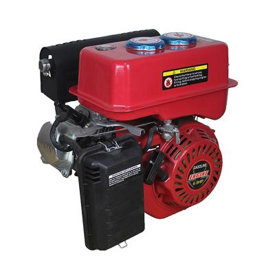 China WEDO Air Cooled 4 Horsepower 5.5 And 6.5 Hp Air Cooled WD168 Stroke Gasoline Engine for sale