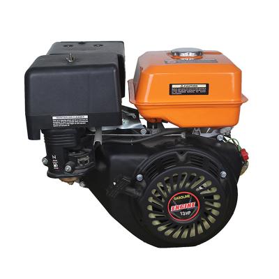 China WEDO WD390 GX390 4 Stroke 13HP Gasoline Air Cooled High Quality Air Cooled 188F Gasoline Engine for sale