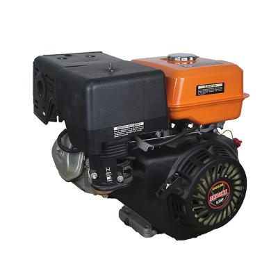 China Good prices WD192 big power 15hp 3600rpm gasoline engine air cooled with iron camshaft for sale