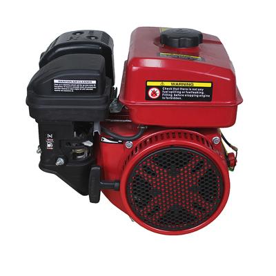 China TAIZHOU WEDO 168f-1 6.5hp Gasoline Machinery Air Cooled Gasoline Engines For Gasoline Water Pump for sale