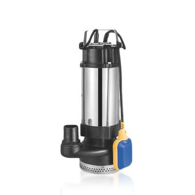 China Family Homes WEDO High Lift Sewage Drainage Stainless Steel Submersible Pump 1.5hp 2hp 3hp 4hp for sale