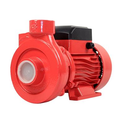 China Buildings WEDO 750w 1hp Commercial High Pressure Portable Domestic Water Centrifugal Pump for sale