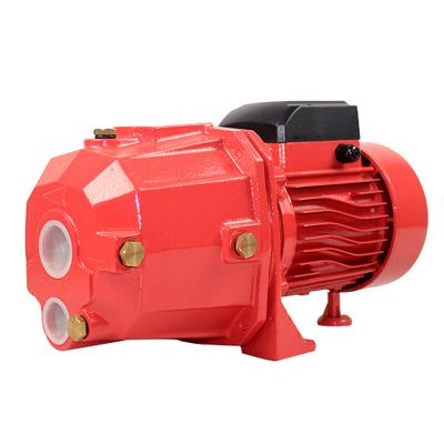 China Commercial Buildings WEDO 1100w 1.5hp Factory Price Self Priming Deep Well Jet Water Pump for sale