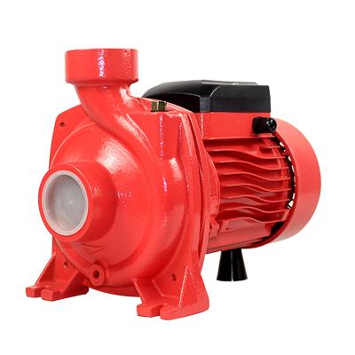 China WEDO automotive industry manufacturers 2hp 1.5kw electric motor centrifugal water pump for sale