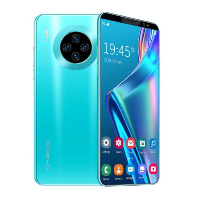 China Dual SIM Card 5.8 Inch Mate33 Pro Low Price 6gb+128gb Smart Mobile Phones Smartphones Android Unlocked Mobile Phone for sale