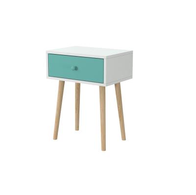 China Free Sample Modern Hot Selling Custom Bed Side Table Nordic Classic End Table for sale