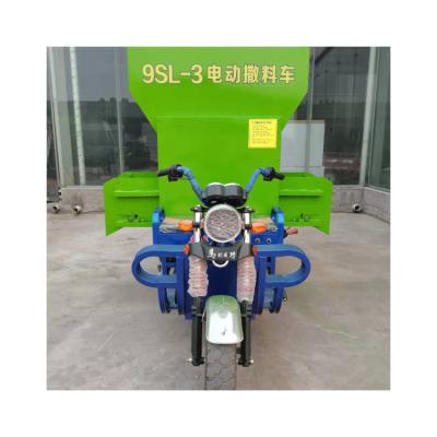 China High Production Rate Factory Price Feed Spreader For Farm And Pasture for sale