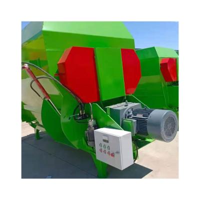 China Factory China Manufacture Quality 1 Ton Horizontal Feed Mixer for sale