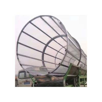 China Other hot sale small rotary trommel drum screen gold trommel sieve sand trommel screen for sale