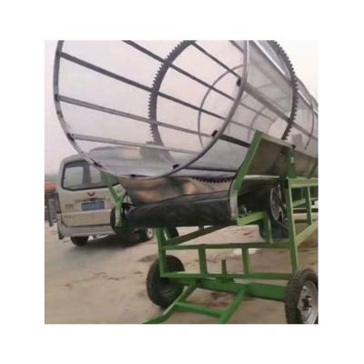 China Other China manufacture quality small trommel drum screen gold trommel sieve rotary sand trommel screen for sale