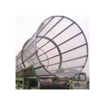 China Other 2022 hot selling small trommel drum screen gold trommel sieve sand trommel rotary screen for sale