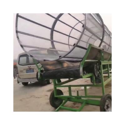 China Other High Efficiency Filter Fertilizer Pellet Trommel Drum Screen for sale