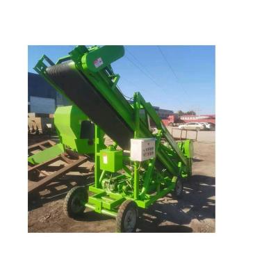 China Factory Farm Farms Electric Corn Stalk Silage Reclaimer Supply Good Prices Directly For Feeding Animal for sale