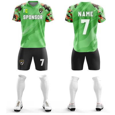 China Square 22/23 New Design Club Team Jersey Soccer Shirt Uniforms Sublimation Soccer Wear Man Kids Custom Youth for sale