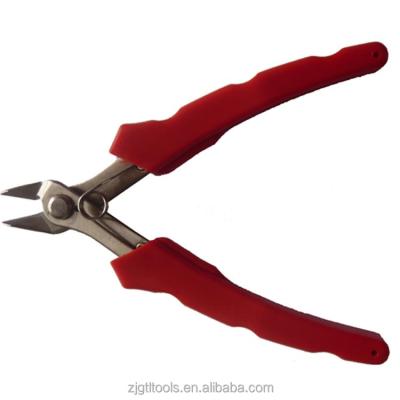 China Plastic Pliers Pliers Plastic Flux Cutting Cutting Pliers for sale