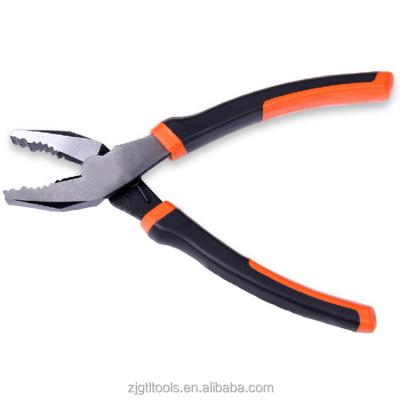 China MULTI FUNCTIONAL Hand Tool Names Of Different Tools Heavy Duty Combination Pliers for sale