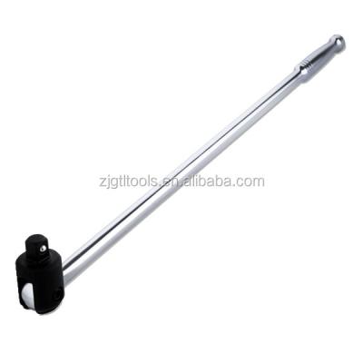 China Germany Type TLW-400 Premium 1/2 Inch Drive Breaker Bar 24 Inch Breaker Bar Cr-v Heads. length for sale