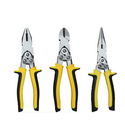 China Cutting combination energy-saving pliers, set consisting of pliers for sale