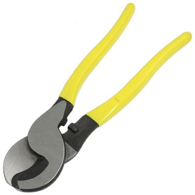 China Cutting electrical wire cable cutter pliers for cutting cable for sale