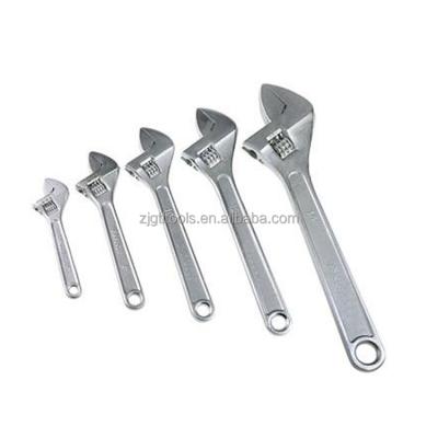 China For Fixing Screw Drop Forged Big Size 36 Adjustable Wrench for sale