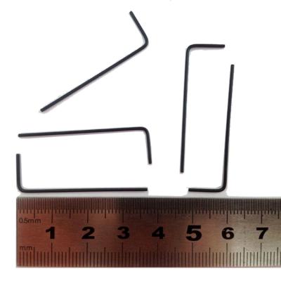 China Combination 0.9 1.27 1.5mm Mini Hexagon Wrench Allen Wrench for sale