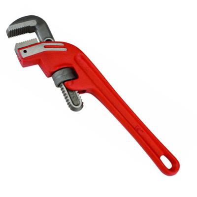 China Pipe Wrench For Tight Spot Adjustable Angled Offset Pipe Wrench for sale