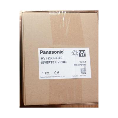 China Electronic equipment PANA.SONIC INVERTER vfd AVF200-0042 NEW AND ORIGINAL for sale