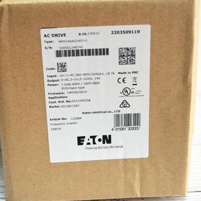 China Electronic Equipment Eaton Frequency Inverter MMX34AA014F0-0 100% Condition Original for sale