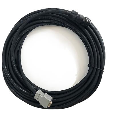 China Industrial application cable A660-2005-T505 for Fanuc A860-2000-T301 pulse encoder for sale