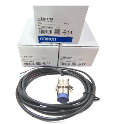 China OMRON Electronic Equipment SENSOR E2FM-X10C1-M1 Condition 100% Original for sale