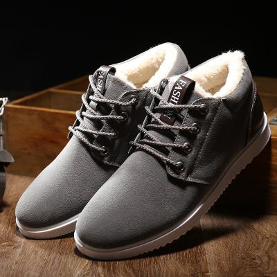 China High Quality Warm Anti-slippery Men's Winter Sale Outdoor Shoes for sale