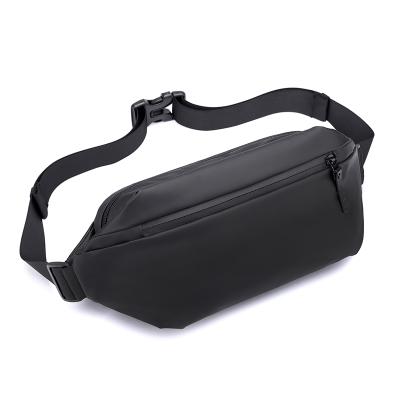 China Waterproof Outdoor Water Proof Motorcycle Fanny Pack Hip Pouch Bag Wallet Waist Bag For Men for sale