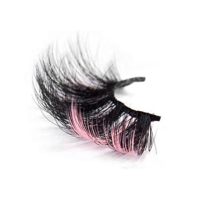 China Natural Long False Eyelashes Natural False Lashes Long Makeup 3d Mink Lashes Extension Eyelash Mink Lashes for sale