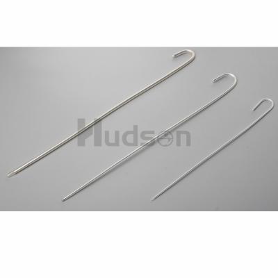 China Intubation Fr6 Fr10 Fr14 Intubation Stylet Plastic Disposable Endotracheal Sterile Tracheal Guide Wire for sale