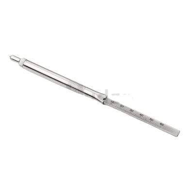 China Medical Orthopedic Depth Gauge 40mm 60mm Depth Gauge 40mm 60mm Medical Surgical Orthopedic Instruments for sale