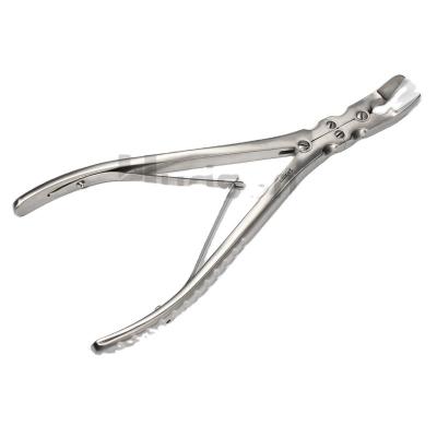 China Orthopedic Surgical Instruments Double-action Joint Bone Cutter Stille Liston Bone Cutting Orthopedic Forceps Surgery Instrument for sale