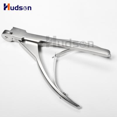 China Medical Stainless Steel Kirschner Wire Bender Cable Pin Bender 2.0 2.5 4.0mm Kirschner Wire Forceps Orthopedics Surgery Bending Medical Instruments for sale